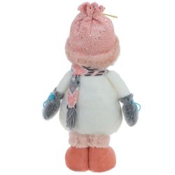 GAEM Игрушка набивная "Снеговик", L22 W10 H56/47 см, 2в.