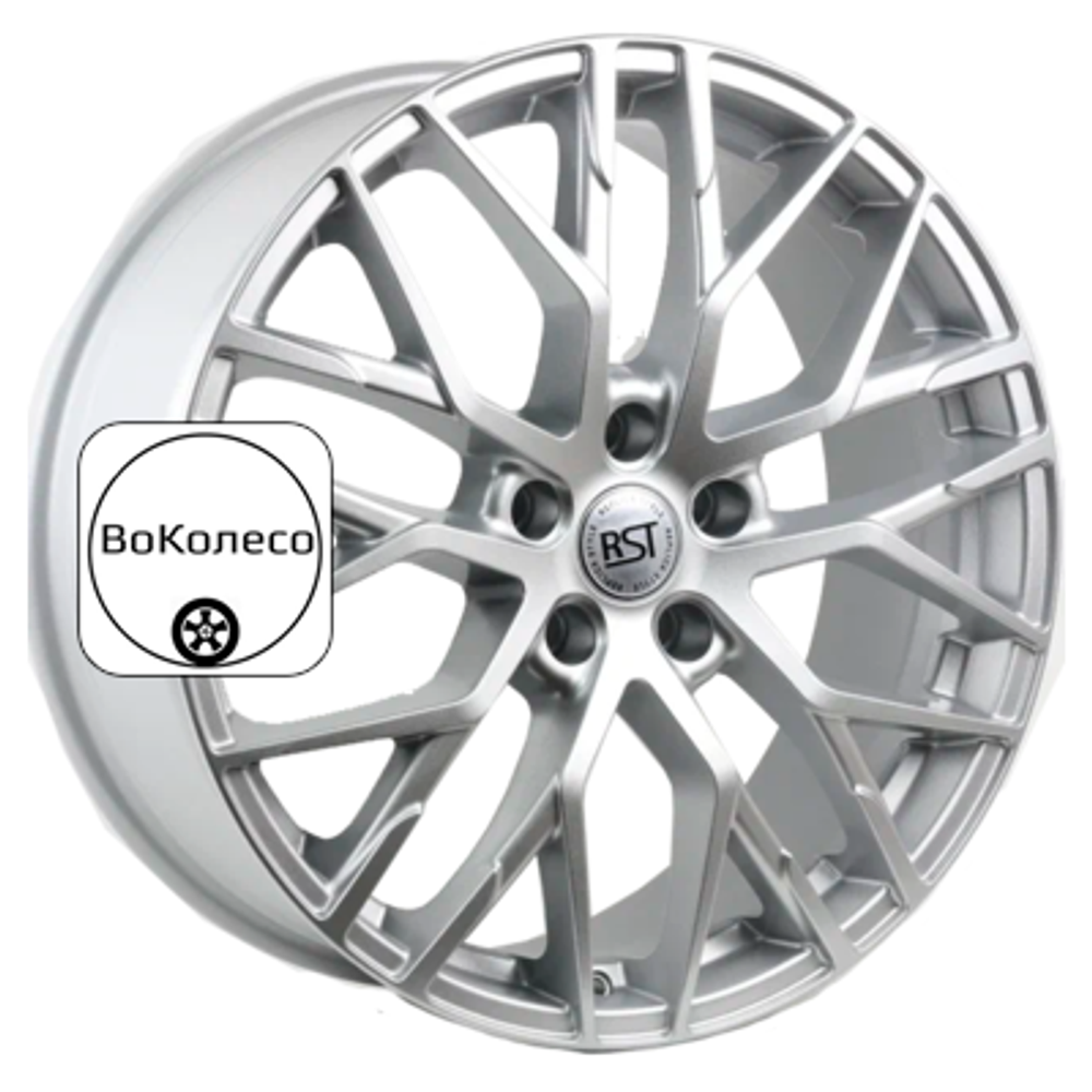 7,5x19/5x108 ET46 D63,4 R019 (Geely Tugela) Silver RST