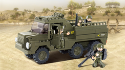 Konstruktor \ Конструктор Army APC