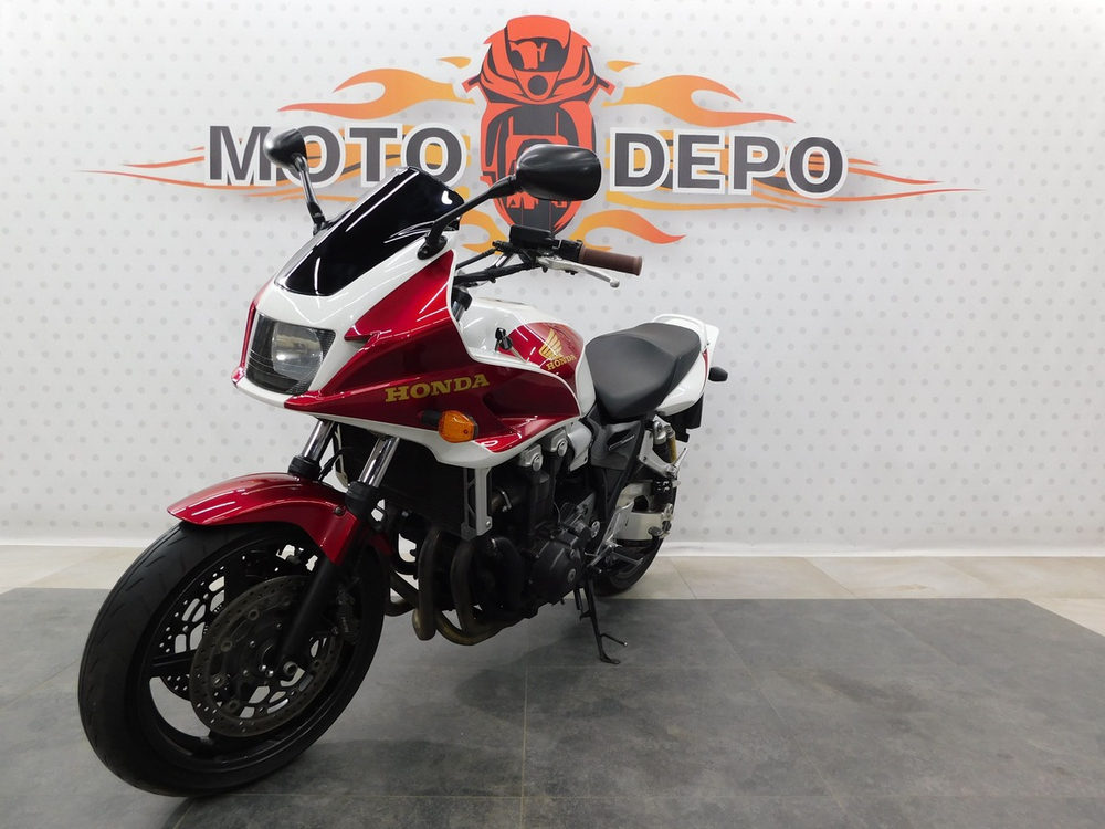 Honda CB1300 boldor 2011