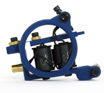 Mustang Tattoo Captain Liner Синий Муар (алюминий)