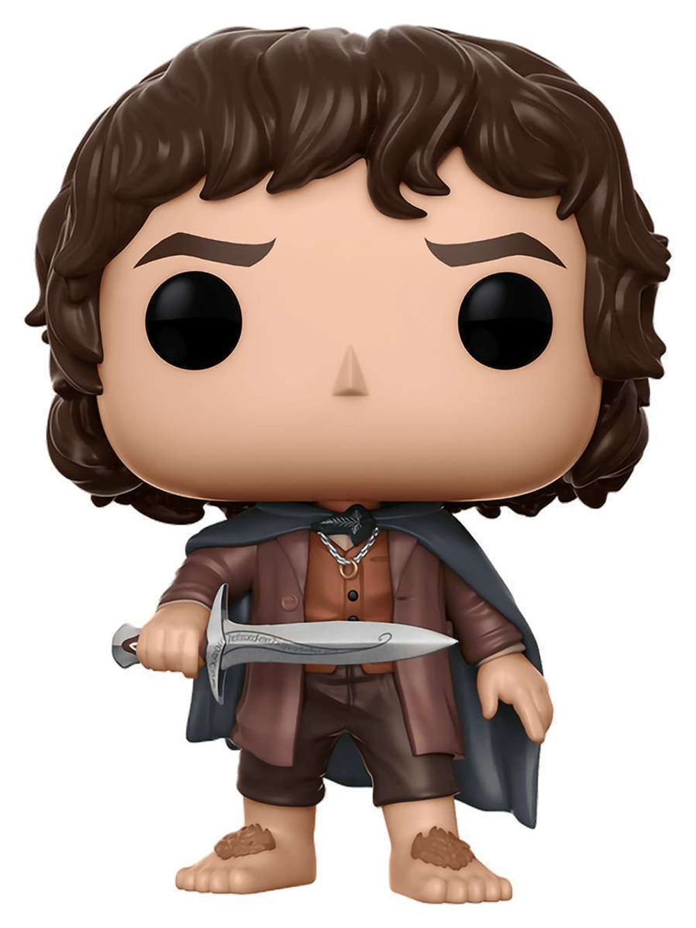 Фигурка Funko POP! Movies LOTR/Hobbit Frodo Baggins (444) 13551