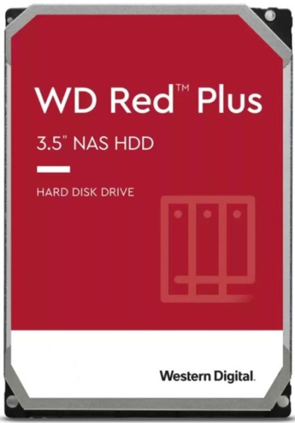 Жесткий диск 12TB SATA 6Gb/s Western Digital WD120EFBX