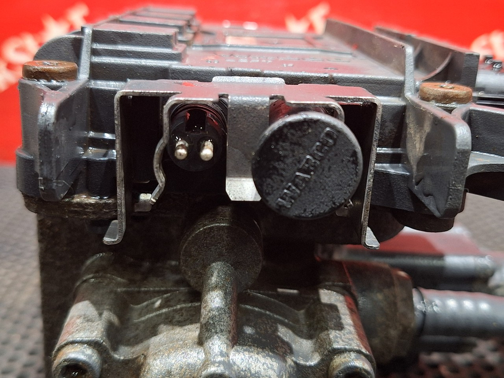 Модулятор EBS задний 2018г.