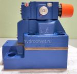 DA20-2-5X/200-17Y - Разгрузочный предохранительный клапан Ду25 с давлением настройки до 200 бар, с разностью срабатывания в 17%, внешний дренаж - Y = есть