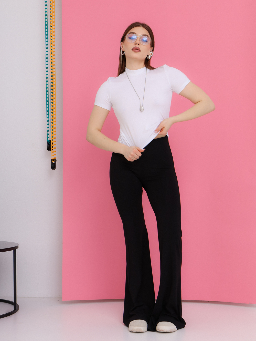 Футболка Вискоза, пломбир