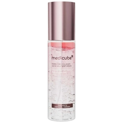 Medicube PDRN Pink Collagen Glow Jelly Mist Serum мист для лица