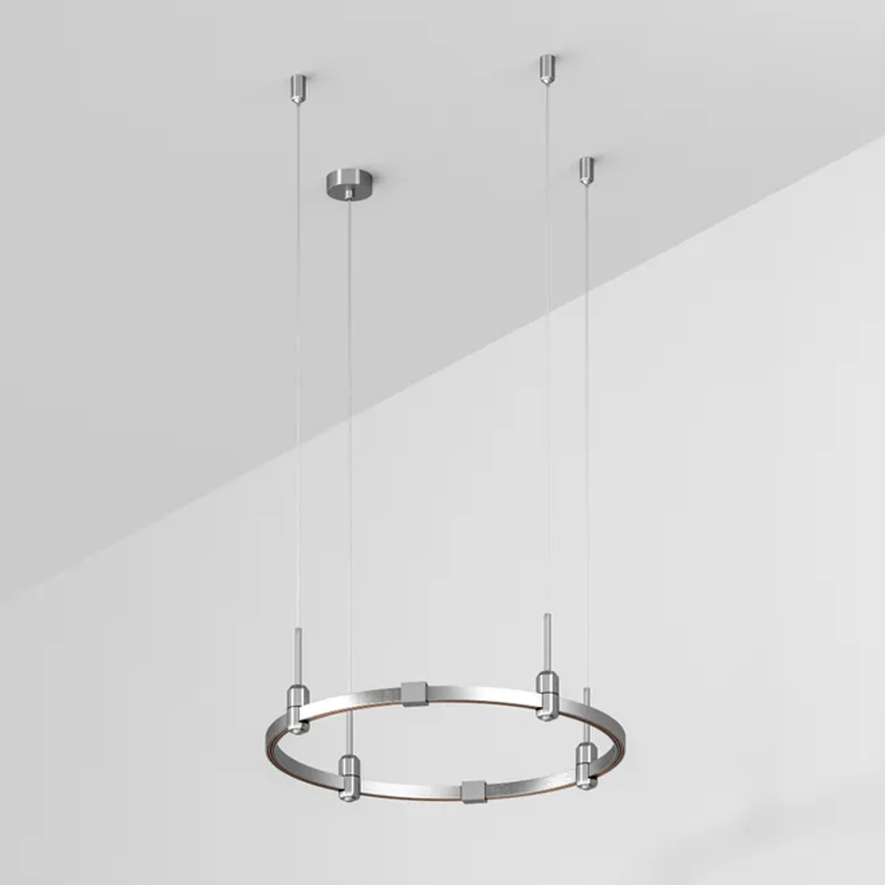 Основание ART-APRIORI-ROUND-HANG-R600 (TN) (Arlight, IP20 Металл, 3 года) 050172