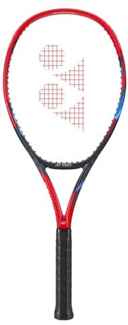 Теннисная ракетка Yonex VCORE 100 (300 g) SCARLET + струны