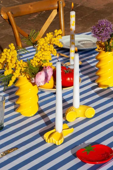 Ваза dolce vita, fussili, 14,5 см