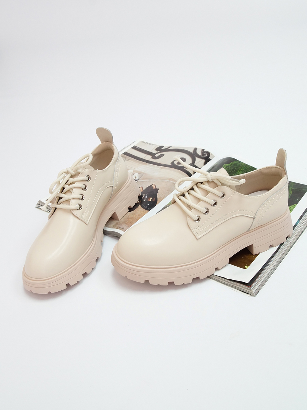 Полуботинки женские демисезонные