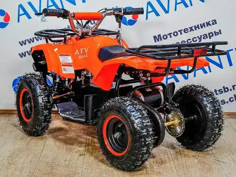 Электроквадроцикл Avantis CLASSIC E 800W NEW