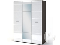 Шкаф 3-х створчатый Спальня Вегас