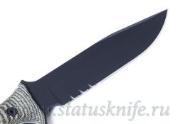 Нож Chris Reeve Pacificфотография - 7