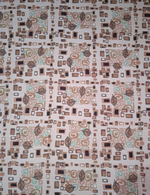 Покрывало гобеленовое Аметист 71-1 евро (240х200)