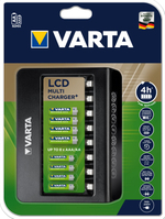 VARTA LCD Multi Charger+ 57681101401