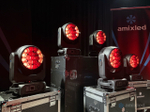 Световой прибор Amixled WASH 19x40 BEYE LITE