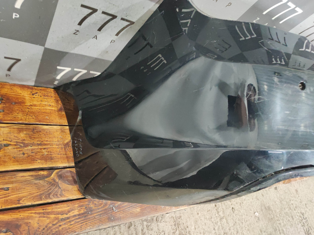 Бампер задний Skoda Rapid 1 12-20 Б/У Оригинал 60U807421B