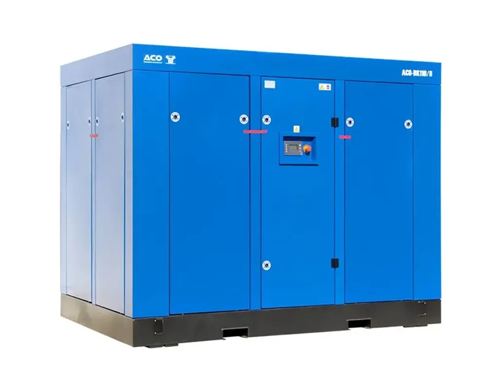 Винтовой компрессор АСО-ВК110/8М2