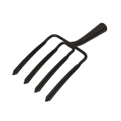 Четырехрогие копальные вилы без черенка