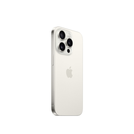 Смартфон Apple iPhone 15 Pro Max White Titanium