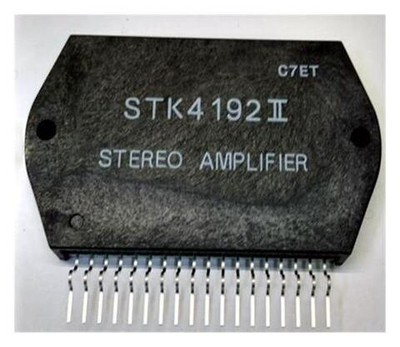 STK4191-II Микросхема импортная