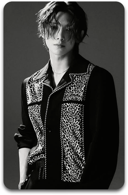 Карта / ATEEZ #0758