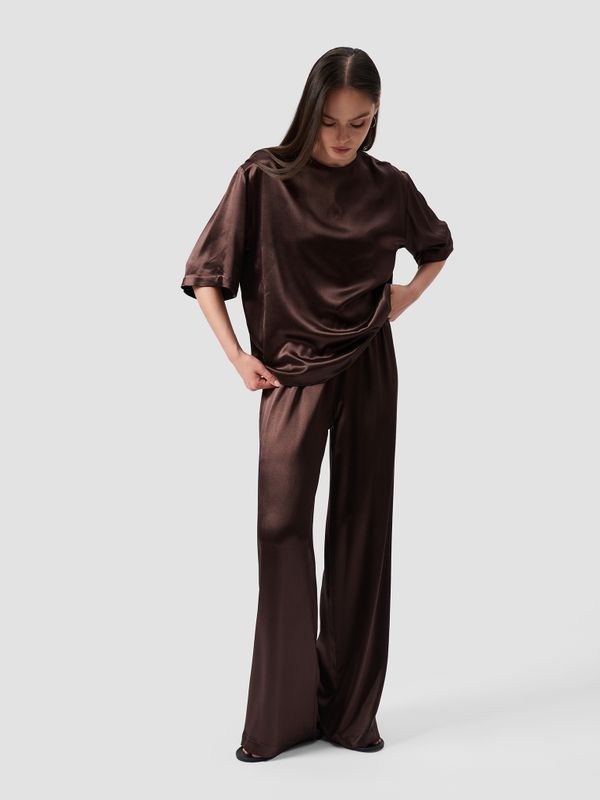 БРЮКИ НА РЕЗИНКЕ