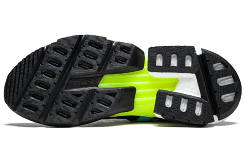 Кроссовки Adidas Originals Pod Black White