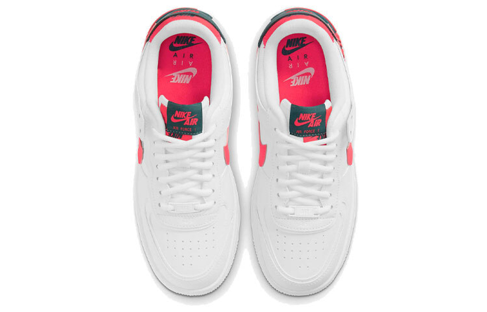 Кроссовки Nike Air Force 1 Low Shadow (Женская размерная сетка)