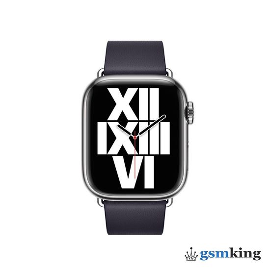 Apple Modern Buckle for Apple Watch 38|40|41mm S (135–150mm) Black (Чёрный)