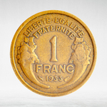 France, 1 Franc 1933, VF