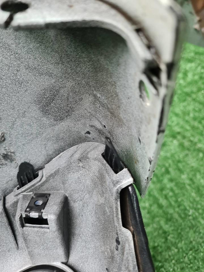 Бампер задний Changan Uni-K (2020-н.в.) (В сборе)