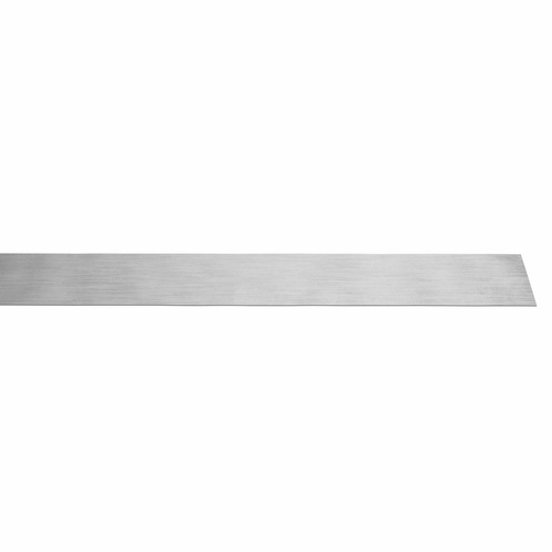 Лента полоса монтажная оцинкованная прямая, упаковочная REXANT 20х0,55 мм, рулон 25 м