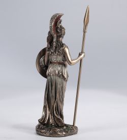 Veronese WS-1331 Статуэтка «Афина - богиня мудрости»