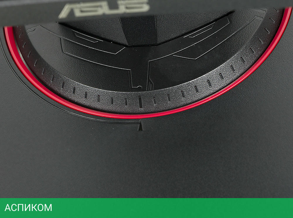 Монитор Asus 27" TUF Gaming VG27VQ