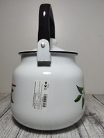 Чайник 3,5 л Декор 2713/4 Лимоны