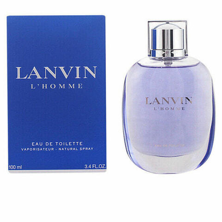 Мужская парфюмерия Мужская парфюмерия Lanvin EDT L'Homme (100 ml)