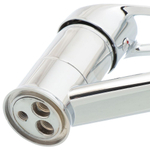 Смеситель для кухни, Frap, с картриджем, хром, F4239-B