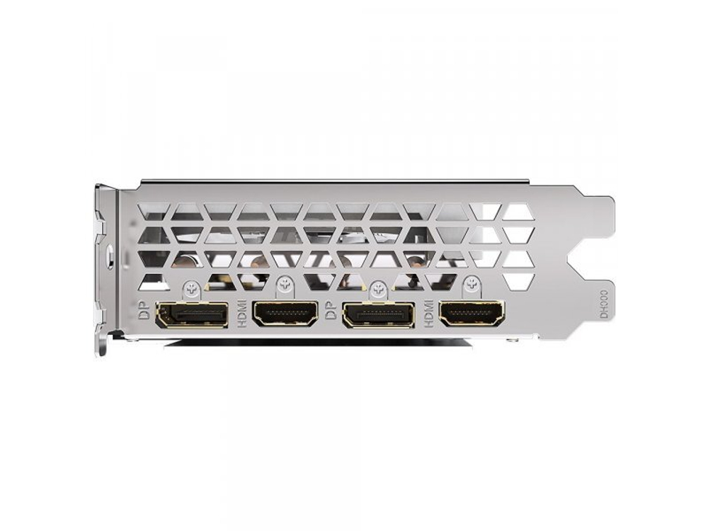 Видеокарта Gigabyte Nvidia GeForce RTX 3060 Ti [GV-N306TVISION OC-8GD]