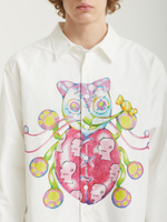 Мужская Рубашка Gaspar Heart