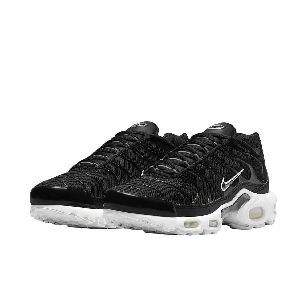 Кроссовки Nike Air Max Plus TN Black/White