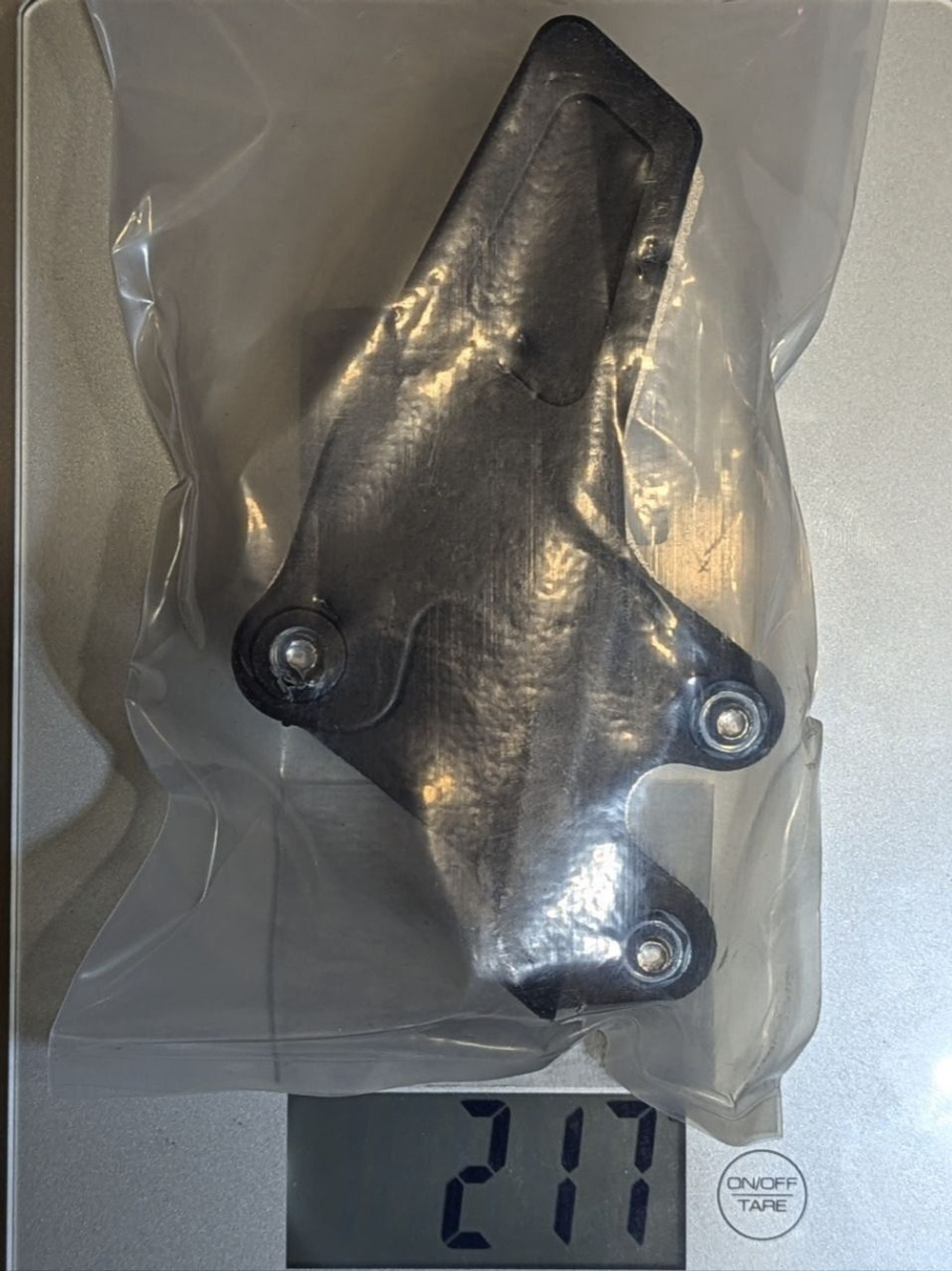 Успокоитель цепи для мотоцикла эндуро