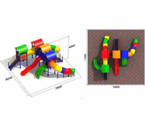 Детская площадка «Прибой»