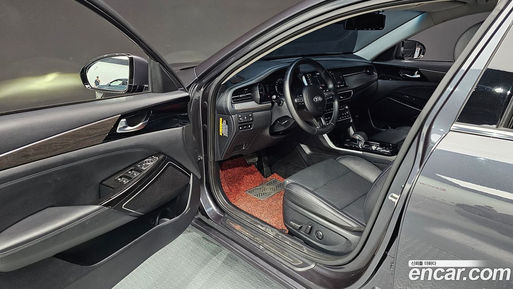 Kia K7 (Cadenza) Premier 2.5 GDI Noblesse (01.2020)