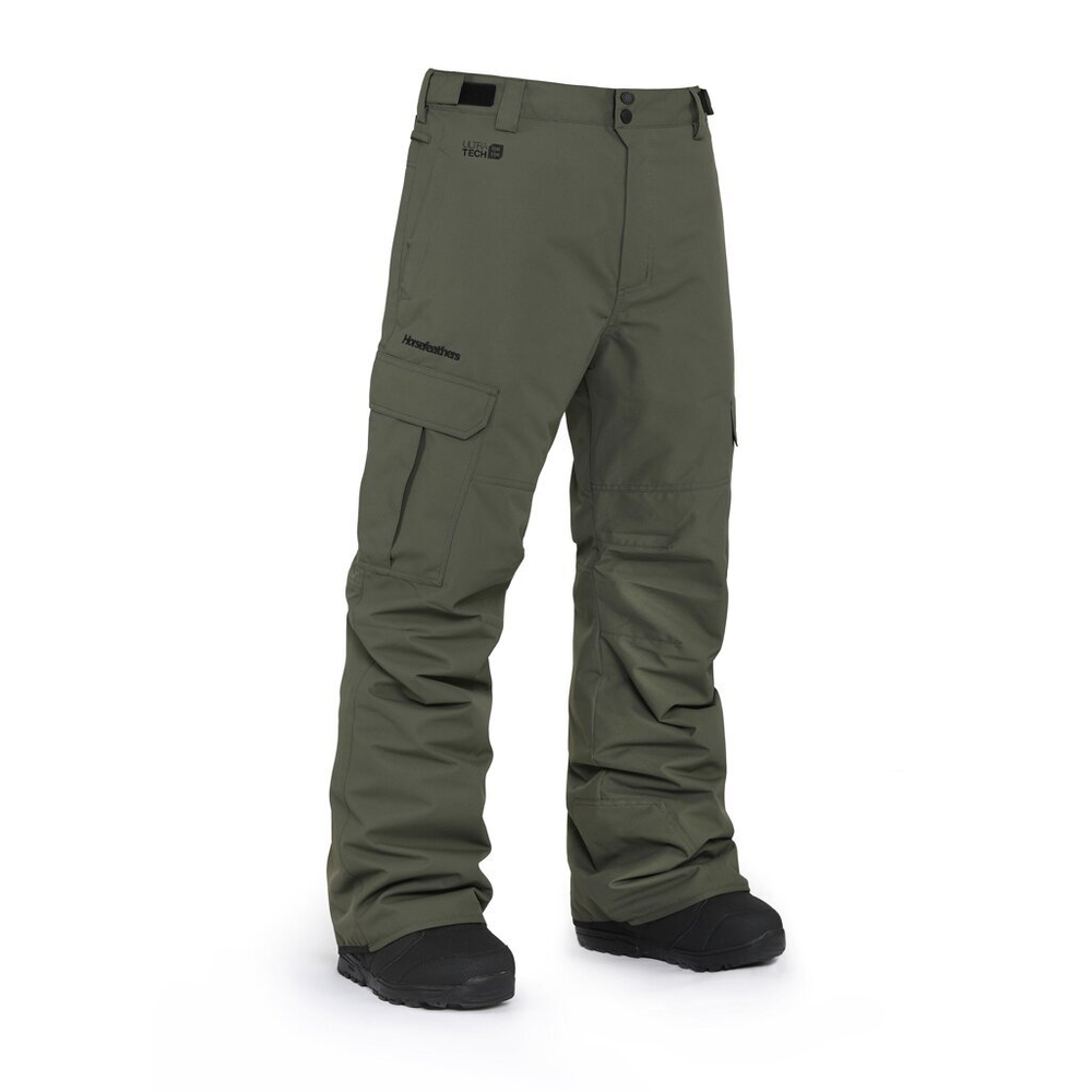Мужские штаны HOWEL II PANTS (grape leaf) (M)