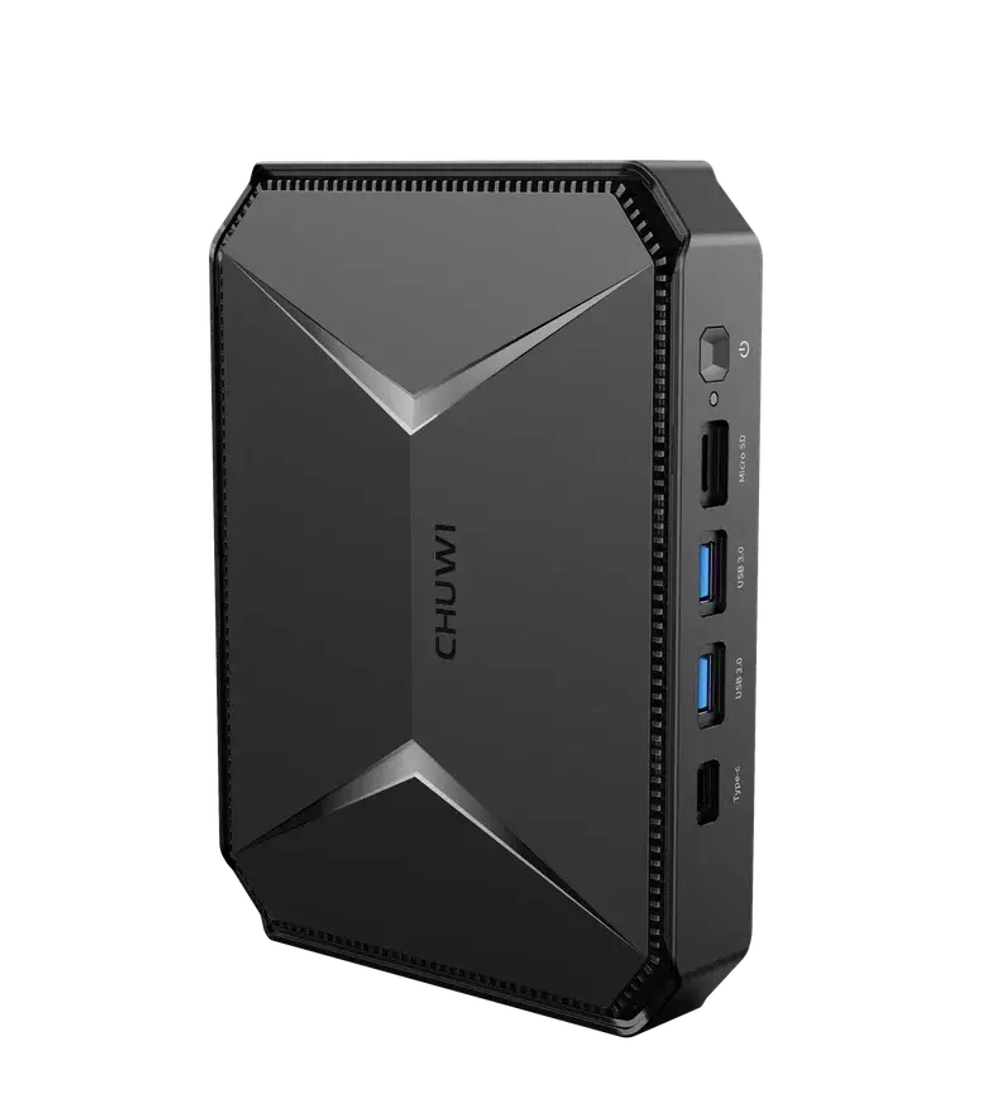 MiniPC Chuwi HeroBox, Intel N5100/8G/256GB/Windows 11 Home