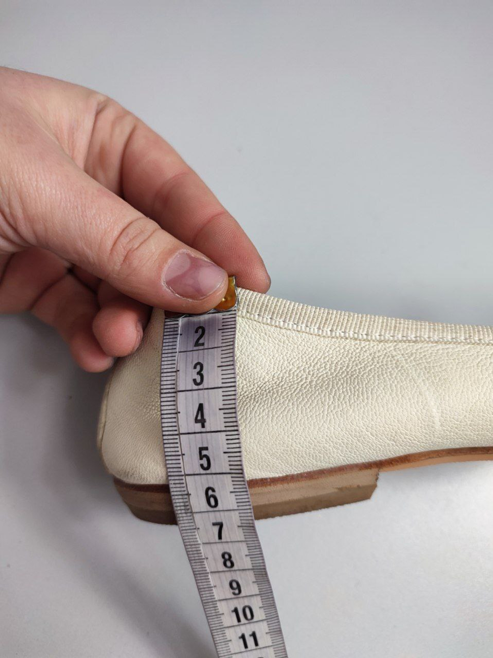 Балетки Carlo Pazolini кожаные 38 размер