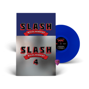 Slash Featuring Myles Kennedy And The Conspirators / 4 (Coloured Vinyl)(LP)