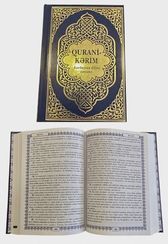 Quran meşkini buta